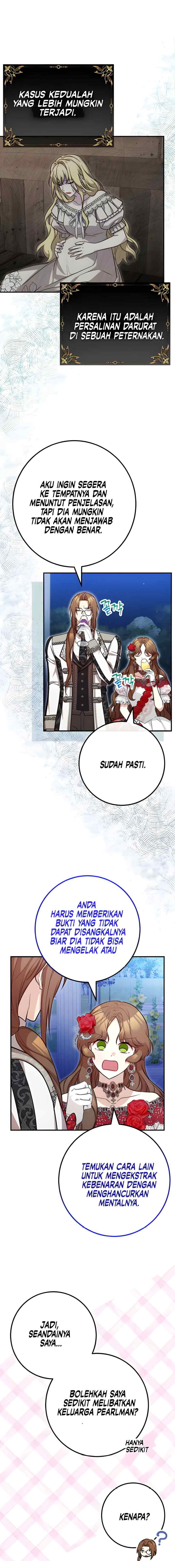 The Doctor Is Out chapter 76 halaman 16