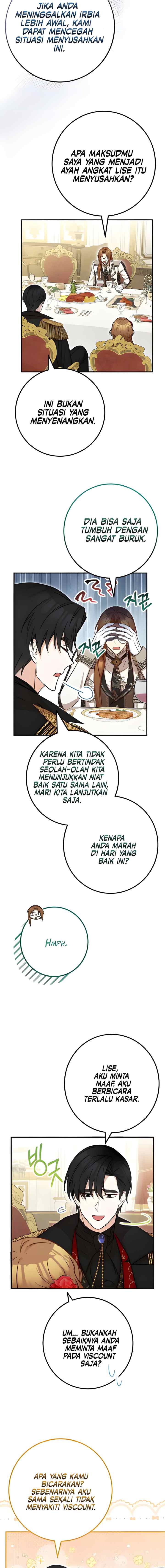 The Doctor Is Out chapter 76 halaman 7