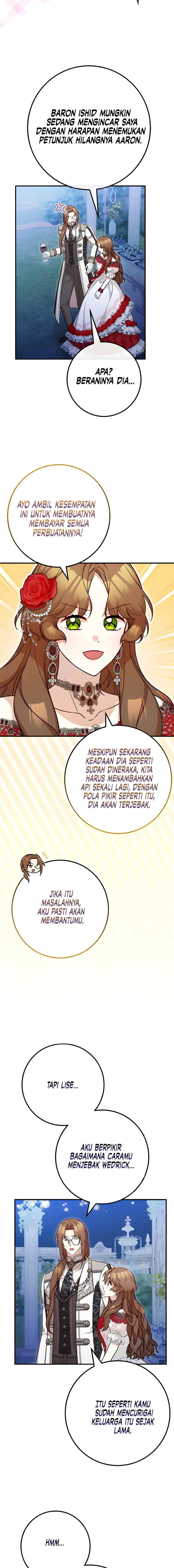 The Doctor Is Out chapter 76 halaman 17