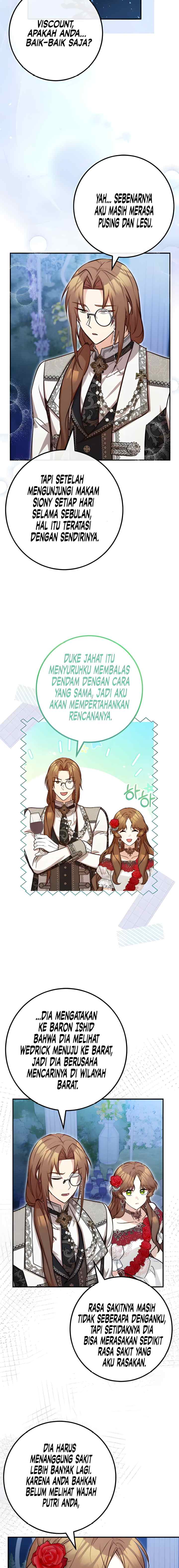 The Doctor Is Out chapter 76 halaman 12