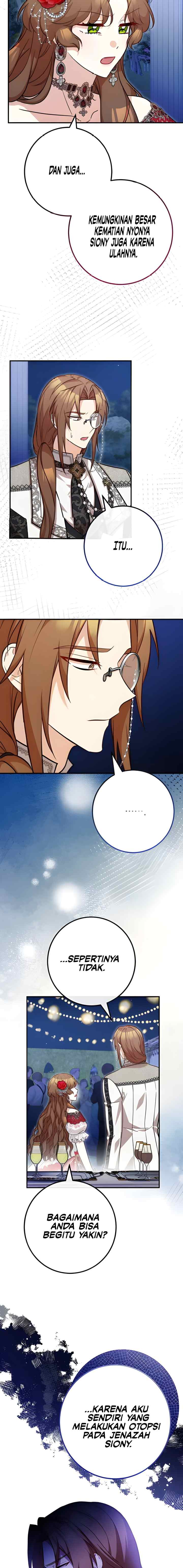 The Doctor Is Out chapter 76 halaman 13
