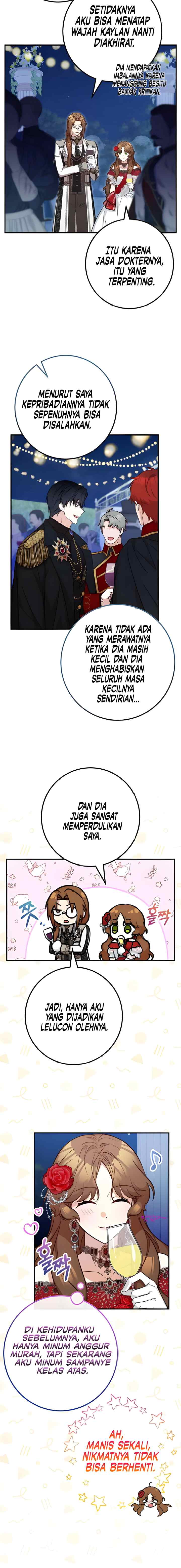 The Doctor Is Out chapter 76 halaman 10