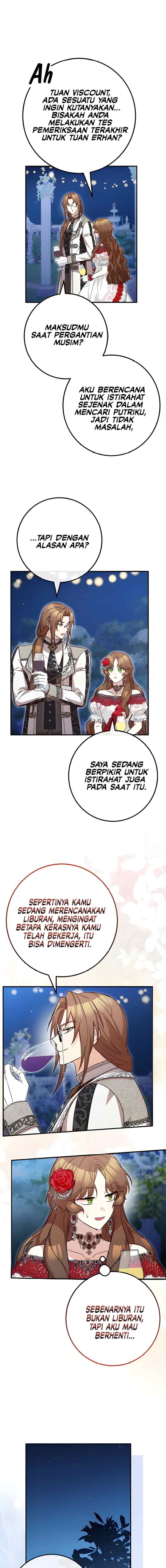 The Doctor Is Out chapter 76 halaman 11