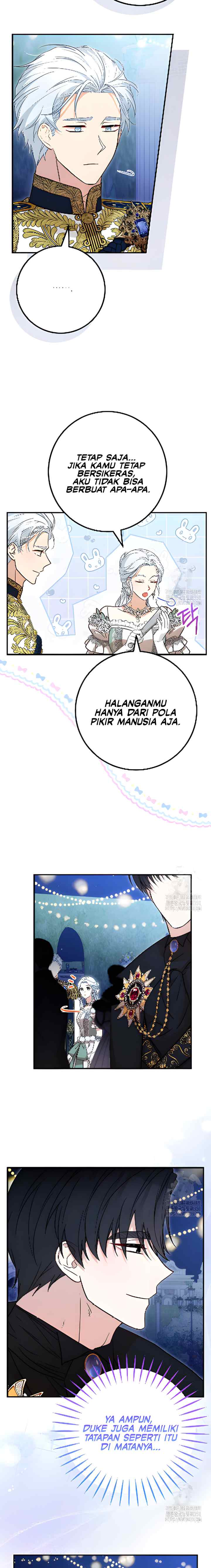 The Doctor Is Out chapter 77 halaman 9