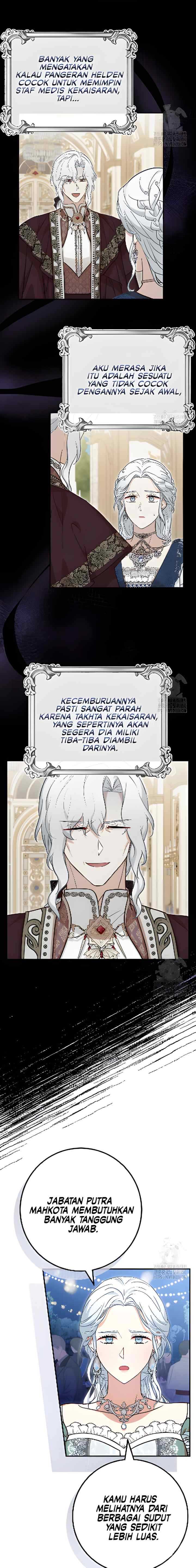 The Doctor Is Out chapter 77 halaman 8