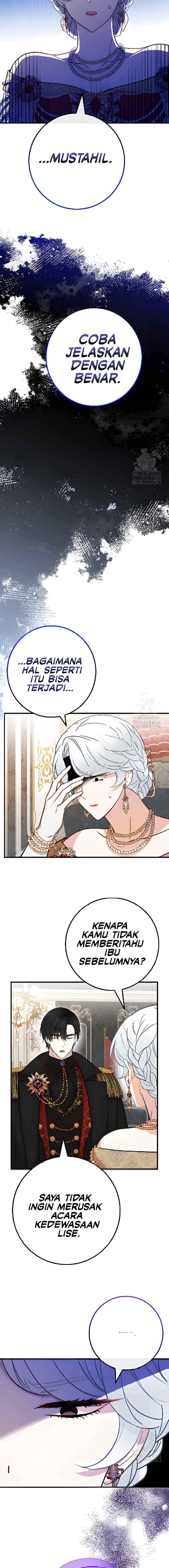 The Doctor Is Out chapter 77 halaman 17