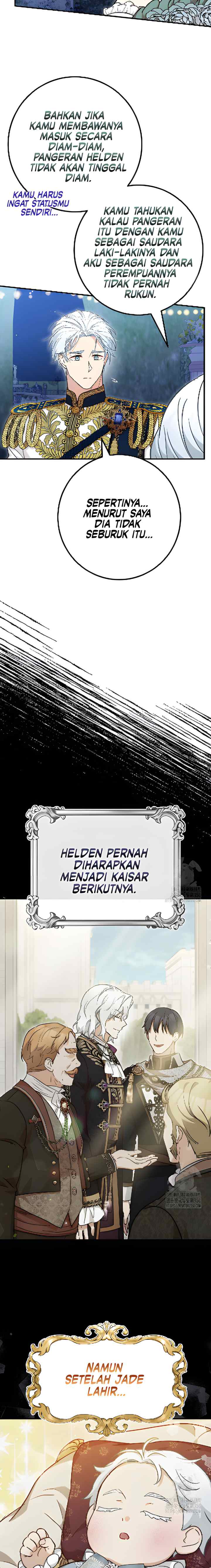 The Doctor Is Out chapter 77 halaman 6