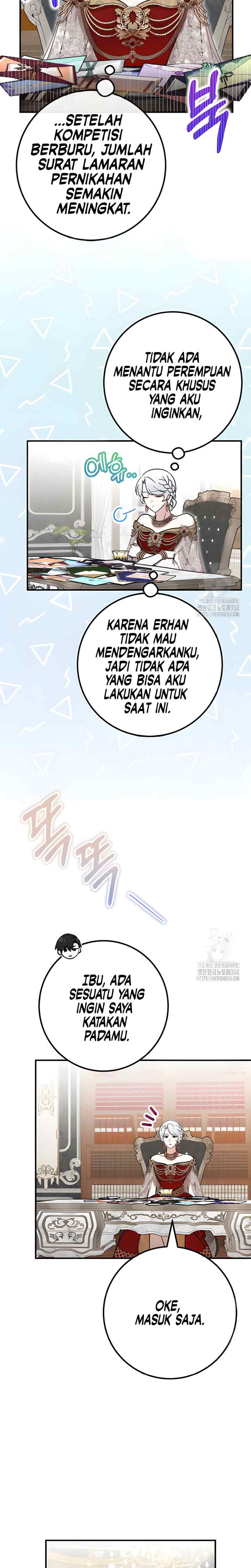 The Doctor Is Out chapter 77 halaman 12