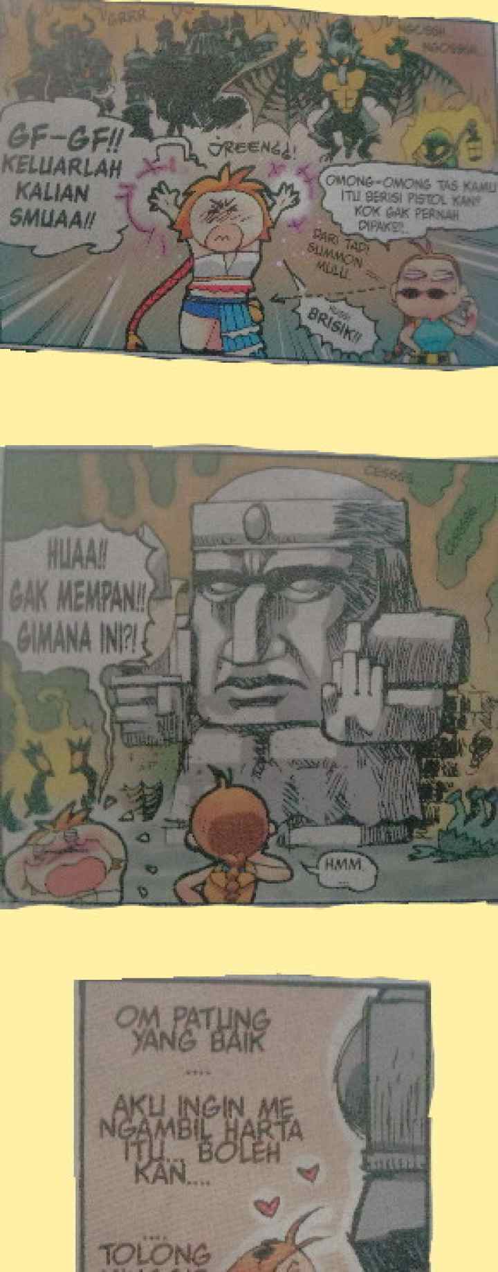 The Doctor Is Out chapter 78.5 halaman 8