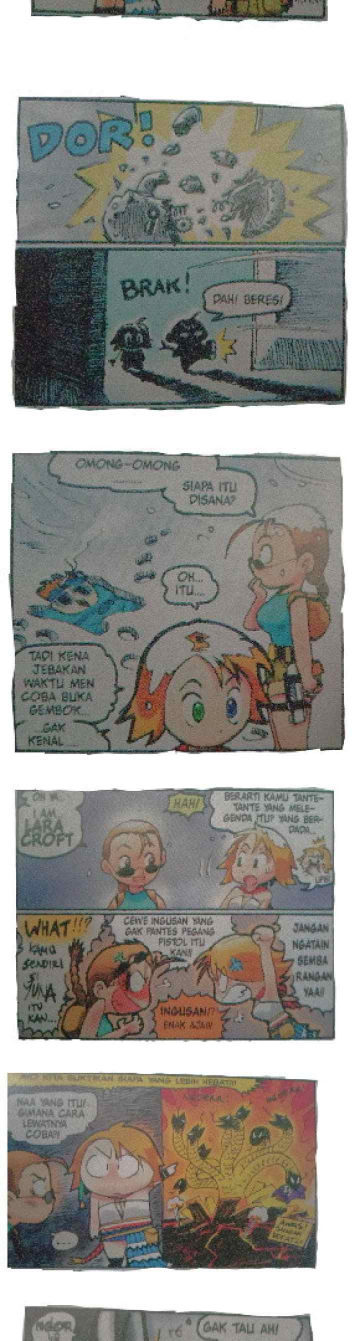 The Doctor Is Out chapter 78.5 halaman 4