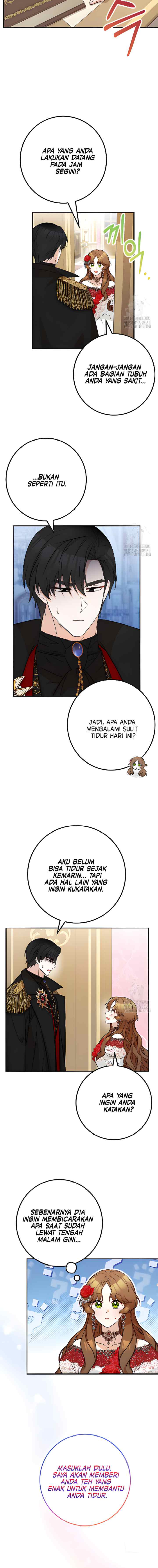 The Doctor Is Out chapter 78 halaman 8