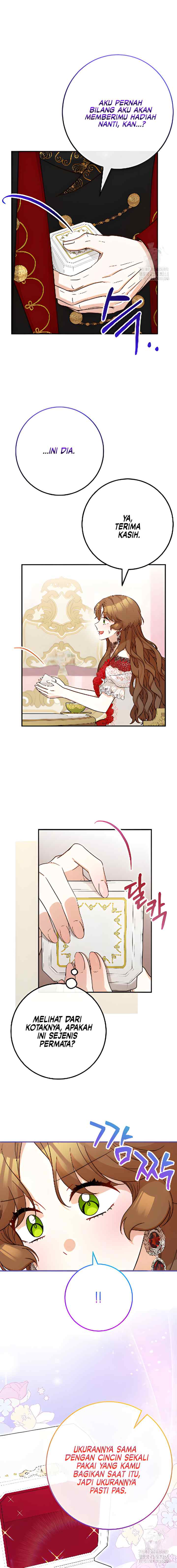 The Doctor Is Out chapter 78 halaman 10