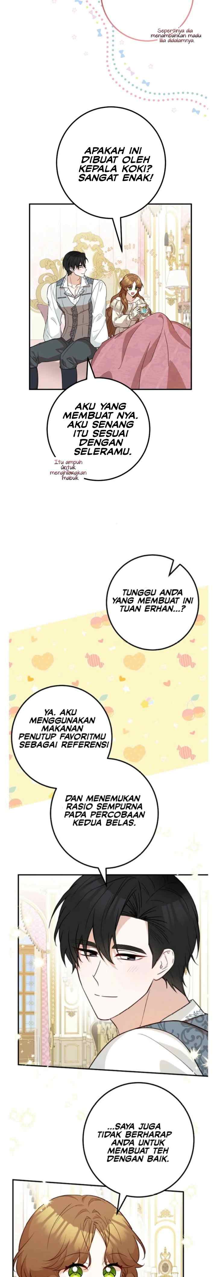 The Doctor Is Out chapter 79 halaman 15
