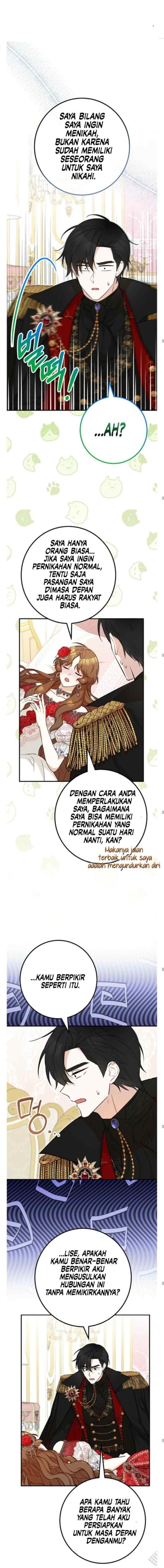 The Doctor Is Out chapter 79 halaman 10