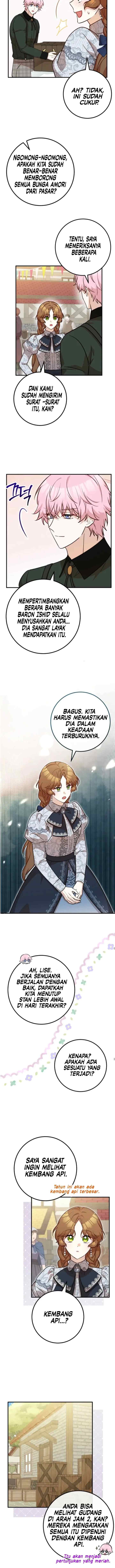 The Doctor Is Out chapter 80 halaman 6