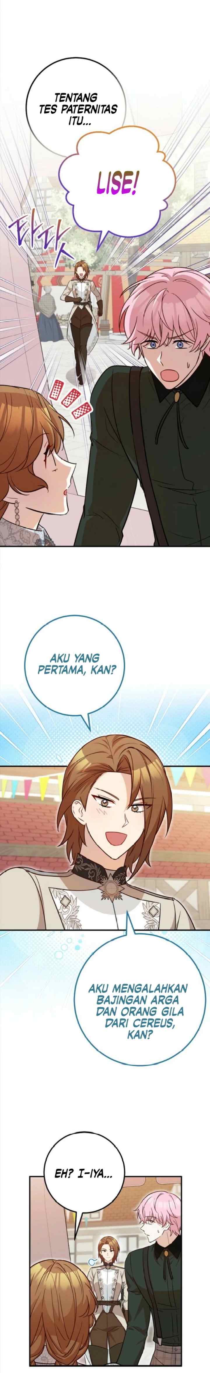 The Doctor Is Out chapter 80 halaman 15