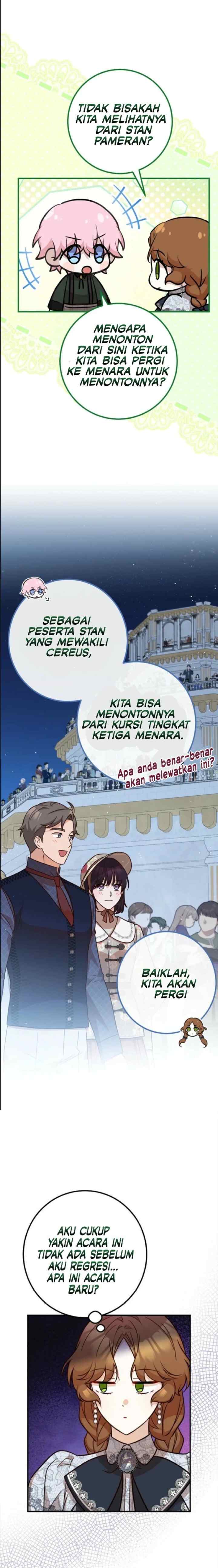 The Doctor Is Out chapter 80 halaman 7