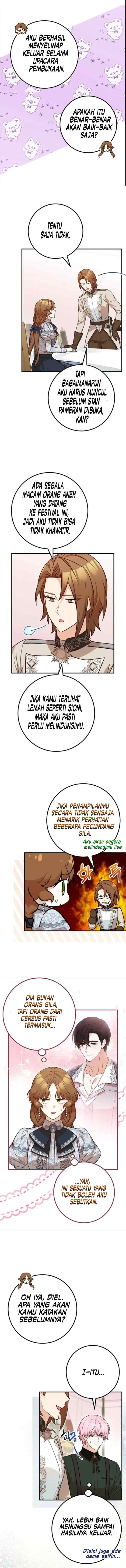 The Doctor Is Out chapter 80 halaman 16