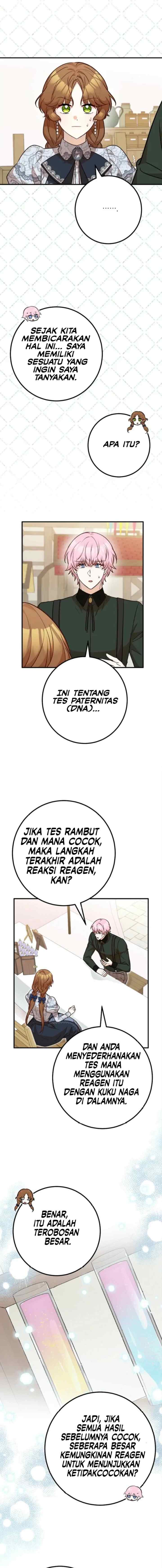 The Doctor Is Out chapter 80 halaman 13