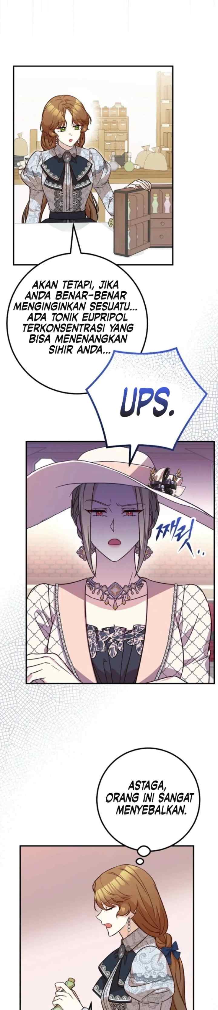 The Doctor Is Out chapter 81 halaman 16