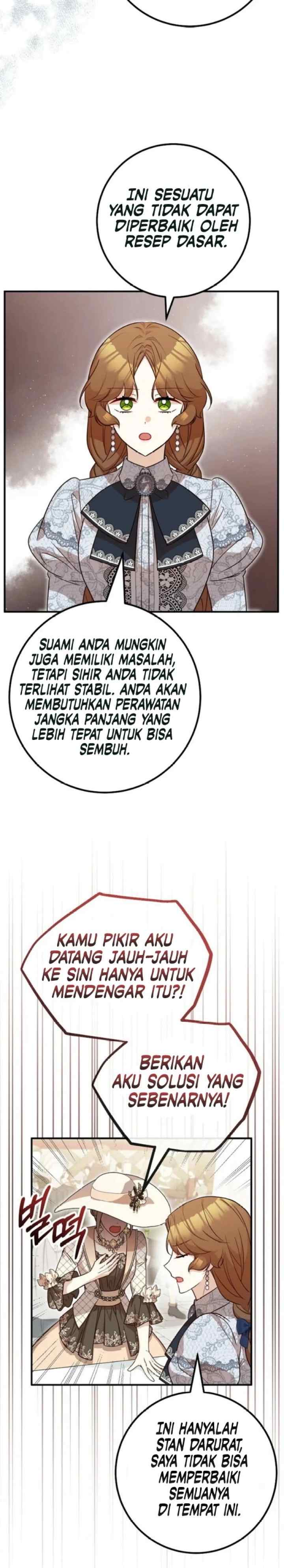 The Doctor Is Out chapter 81 halaman 15