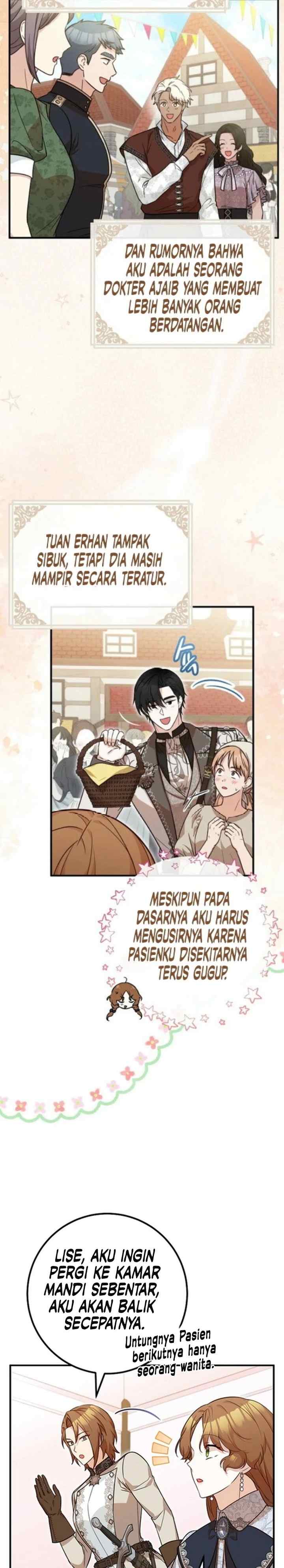 The Doctor Is Out chapter 81 halaman 11