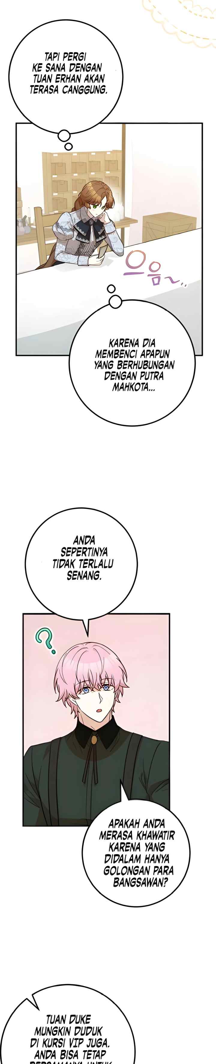The Doctor Is Out chapter 82 halaman 5