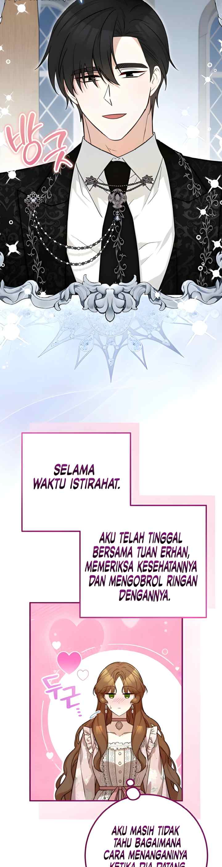 The Doctor Is Out chapter 82 halaman 16