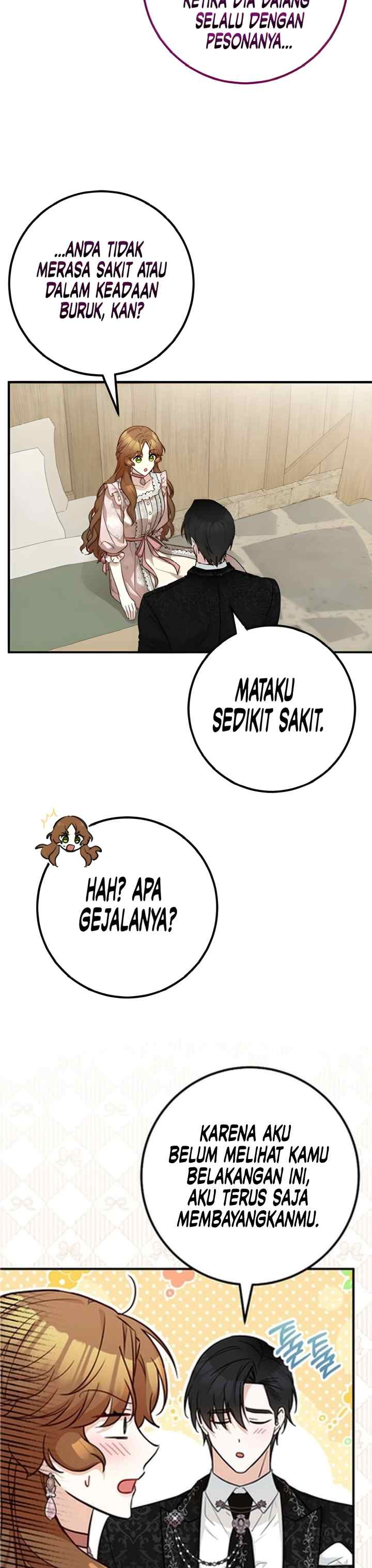 The Doctor Is Out chapter 82 halaman 17