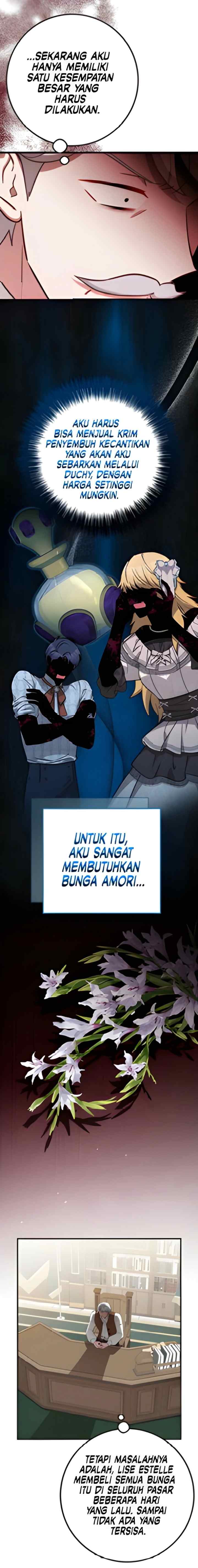 The Doctor Is Out chapter 82 halaman 10