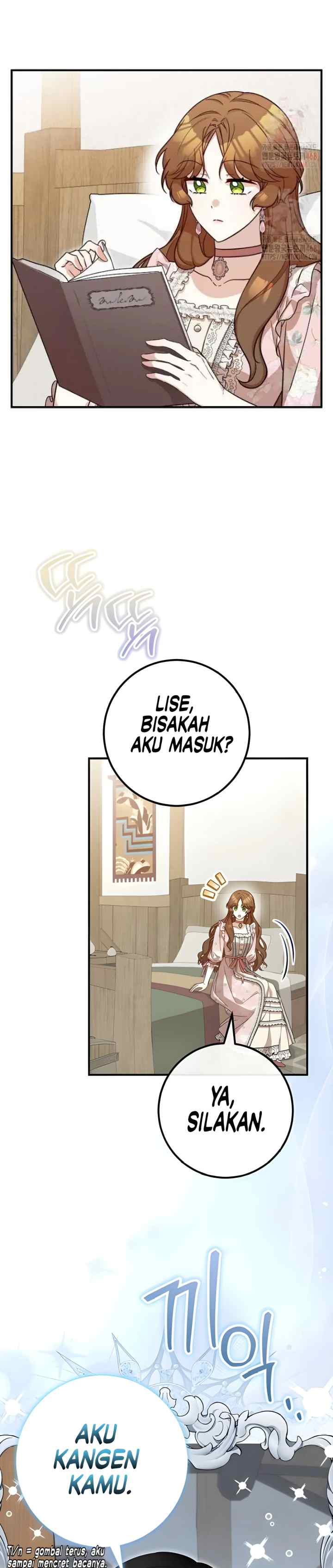 The Doctor Is Out chapter 82 halaman 15