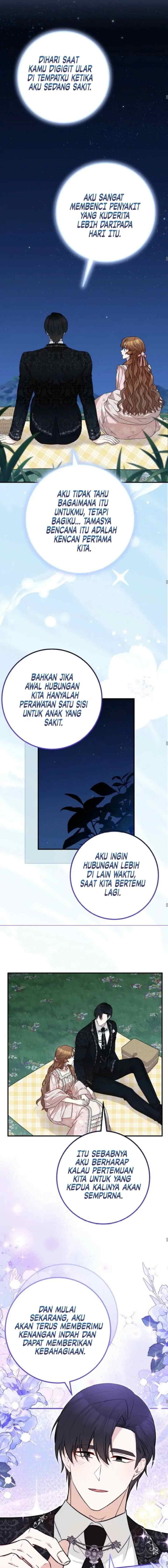 The Doctor Is Out chapter 83 halaman 6