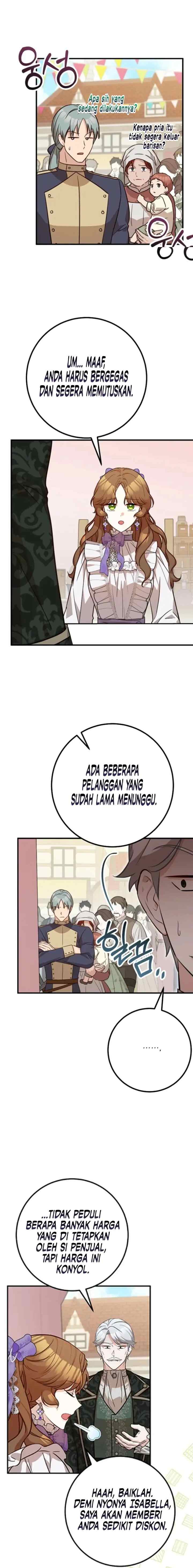 The Doctor Is Out chapter 83 halaman 13