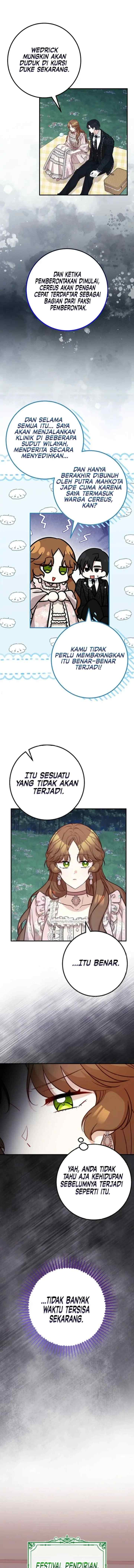 The Doctor Is Out chapter 83 halaman 10