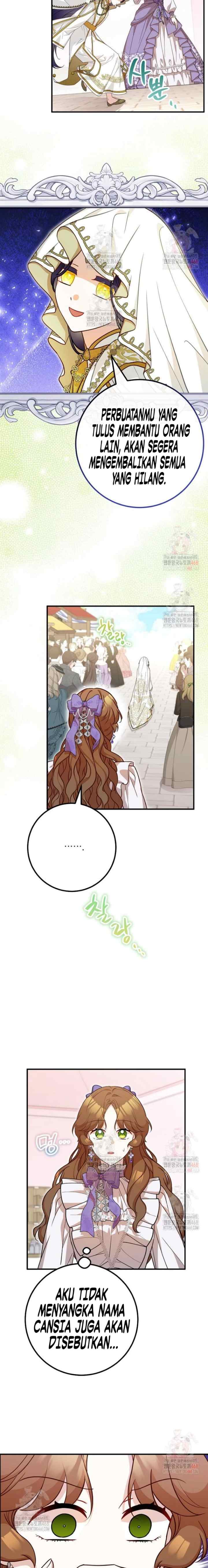 The Doctor Is Out chapter 84 halaman 16
