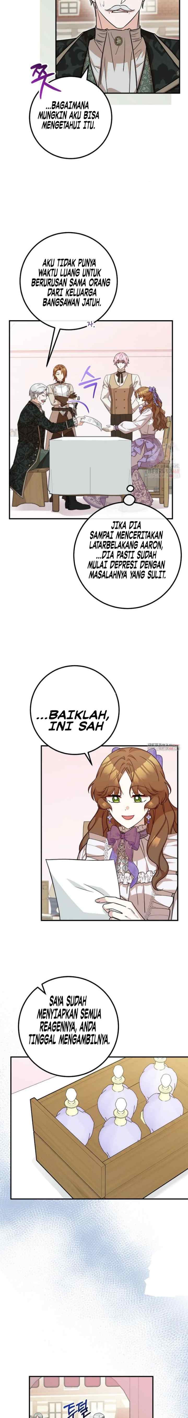 The Doctor Is Out chapter 84 halaman 7