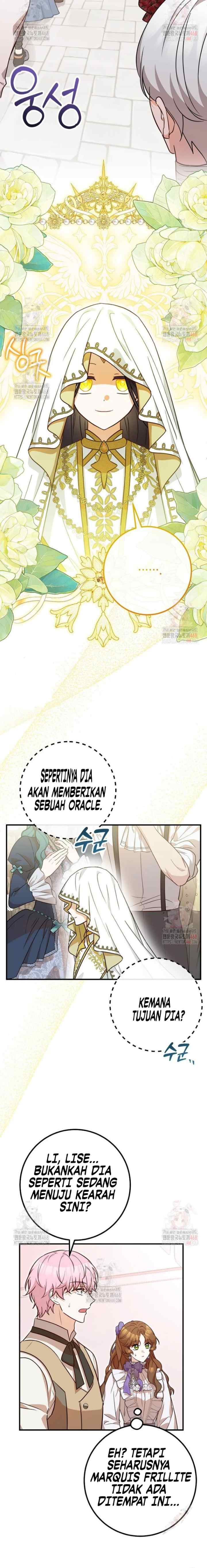 The Doctor Is Out chapter 84 halaman 10