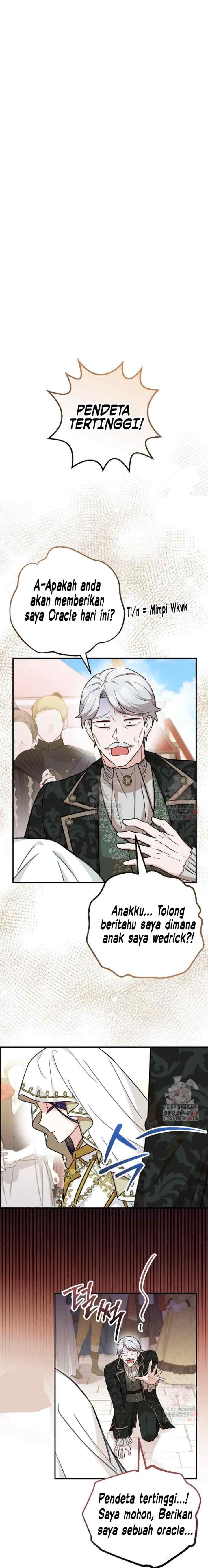 The Doctor Is Out chapter 84 halaman 12
