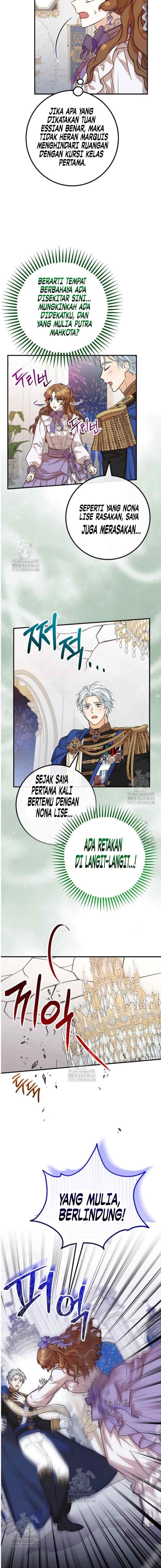 The Doctor Is Out chapter 85 halaman 14