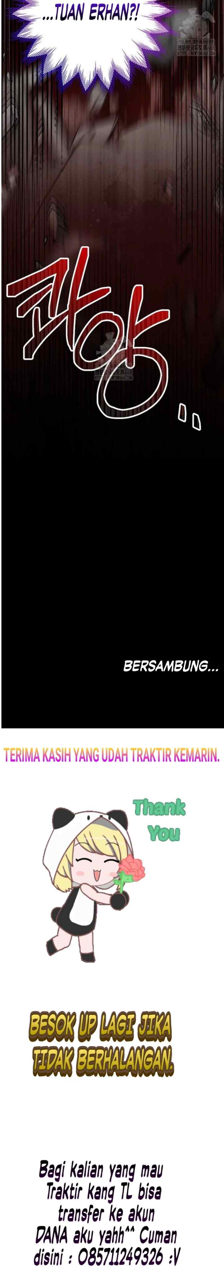 The Doctor Is Out chapter 85 halaman 16