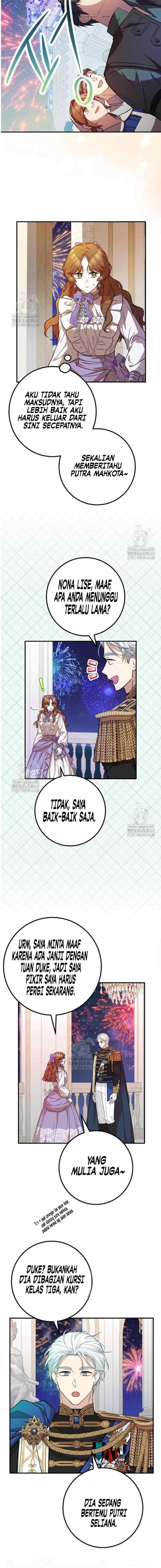 The Doctor Is Out chapter 85 halaman 10