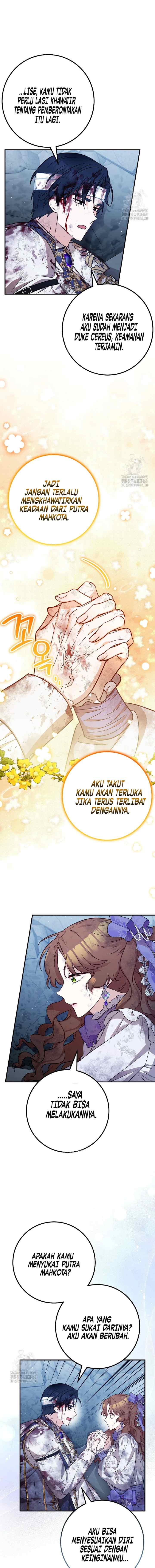 The Doctor Is Out chapter 86 halaman 12