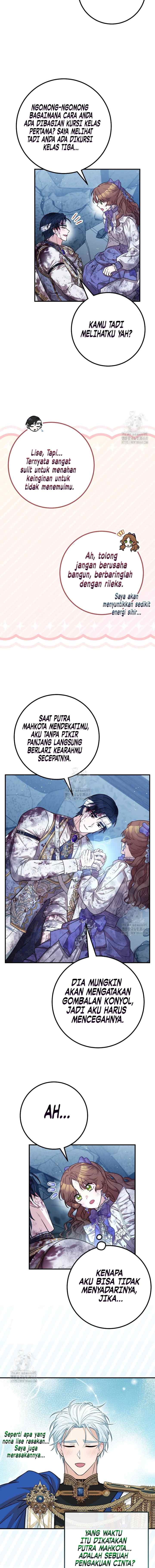 The Doctor Is Out chapter 86 halaman 9