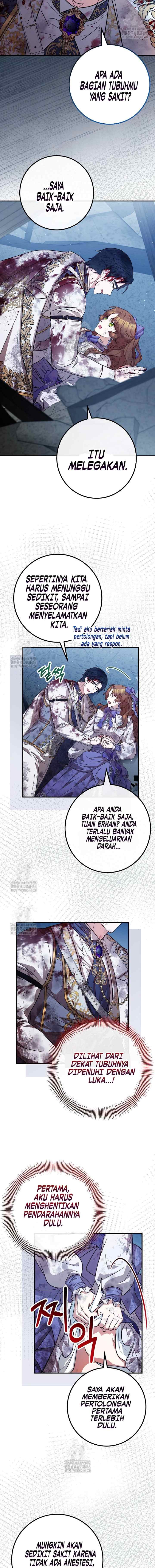 The Doctor Is Out chapter 86 halaman 6