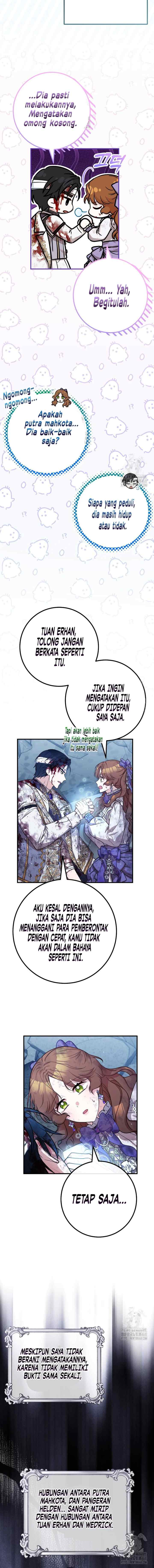 The Doctor Is Out chapter 86 halaman 10