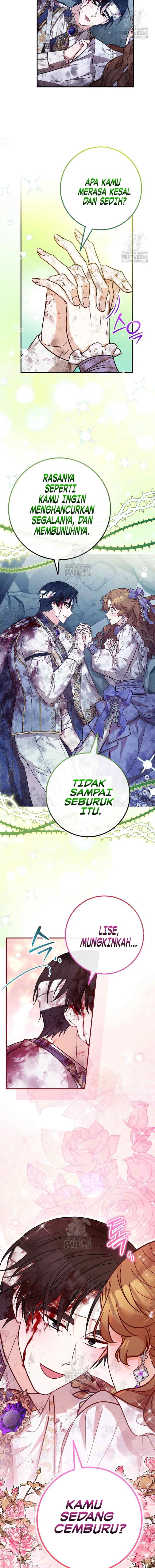 The Doctor Is Out chapter 86 halaman 14