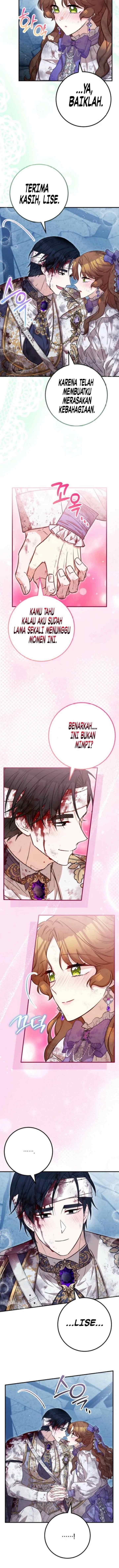 The Doctor Is Out chapter 87 halaman 6