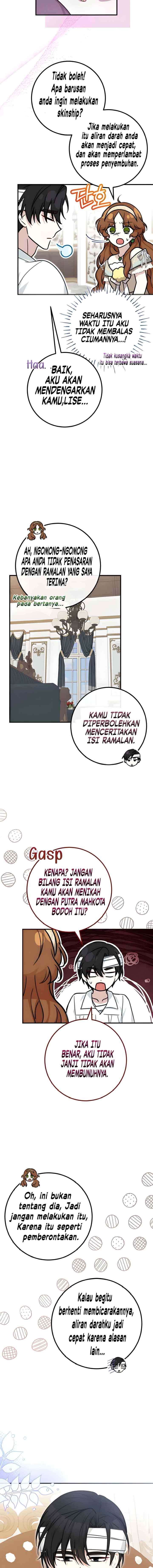 The Doctor Is Out chapter 88 halaman 13