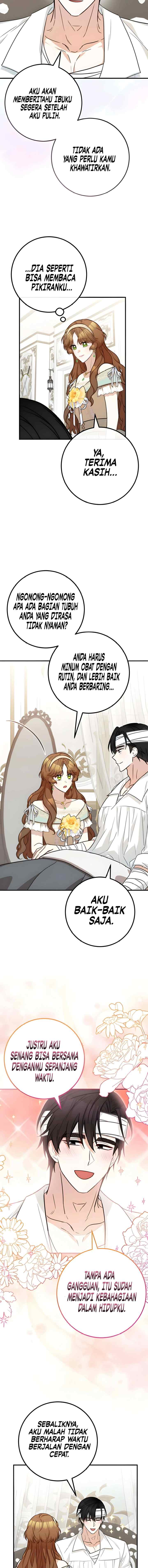 The Doctor Is Out chapter 88 halaman 11