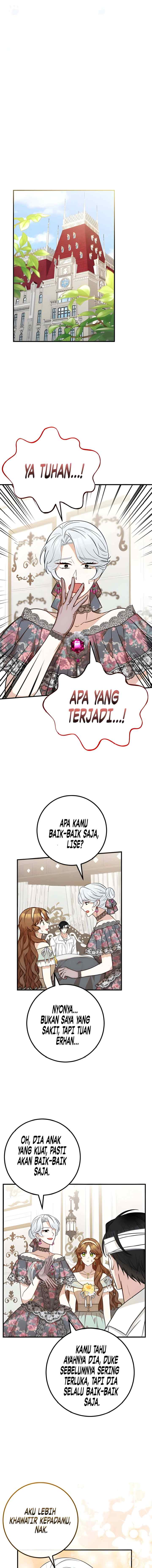 The Doctor Is Out chapter 88 halaman 8